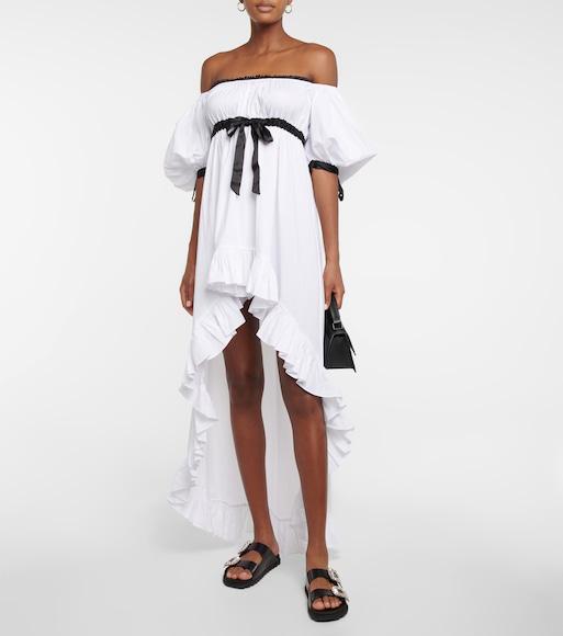 ROGER VIVIER Slidy Viv Black Slides