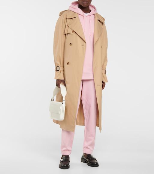 VINCE Short-sleeve Pima Cotton Crewneck T-shirt In Optic White