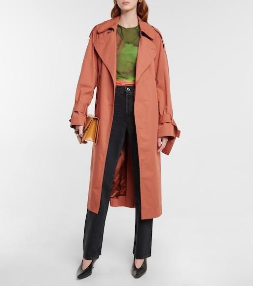 AGOLDE Riley Cropped Jeans In Black