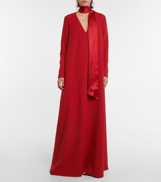 JIMMY CHOO 100mm Bing Patent Leather Mules In Neutral