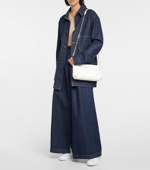 MAISON MARGIELA Women's Sleeveless Bodysuit In Neutrals