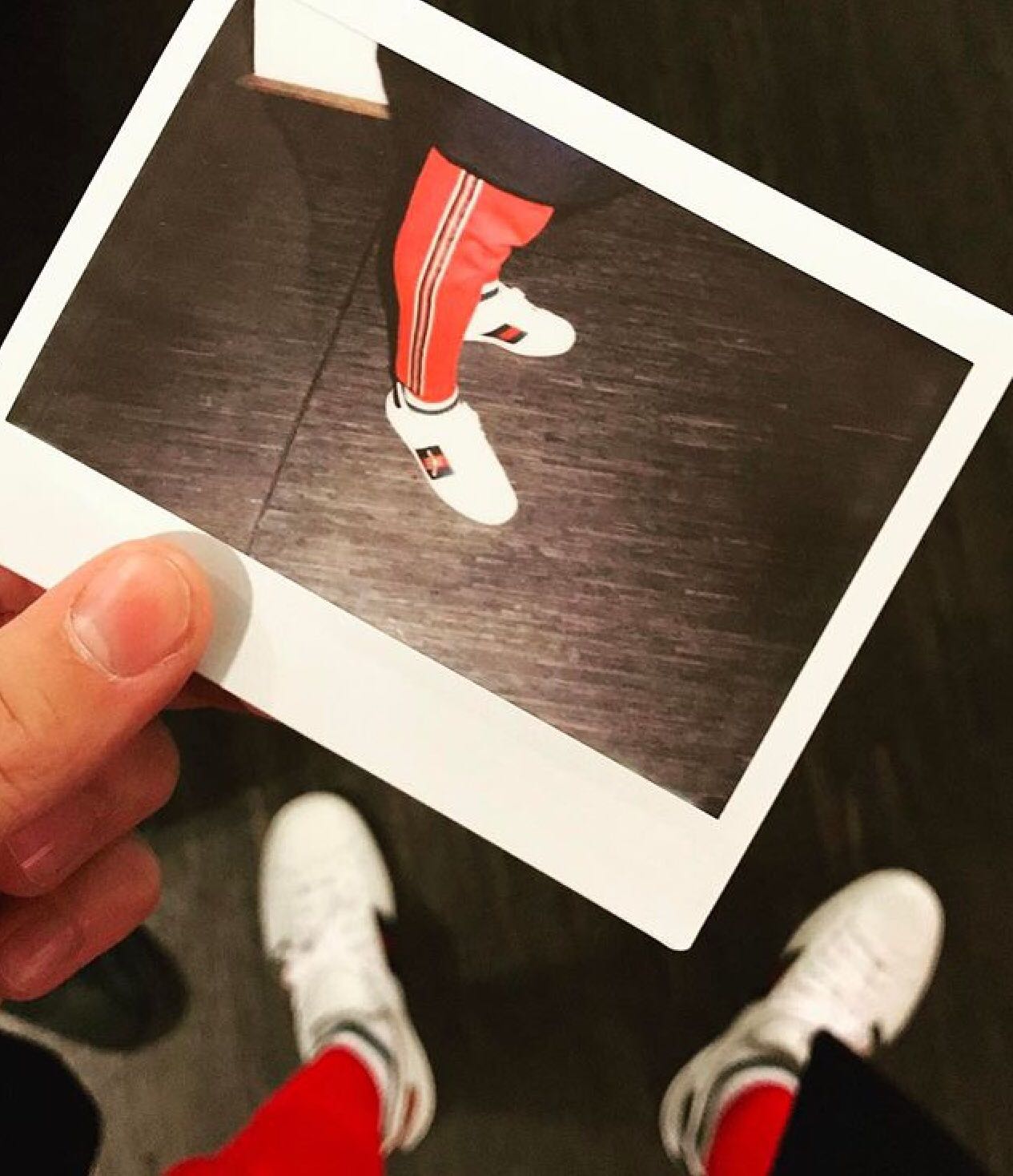 GUCCI Men's New Ace Embroidered Low-top Sneakers In Bianco