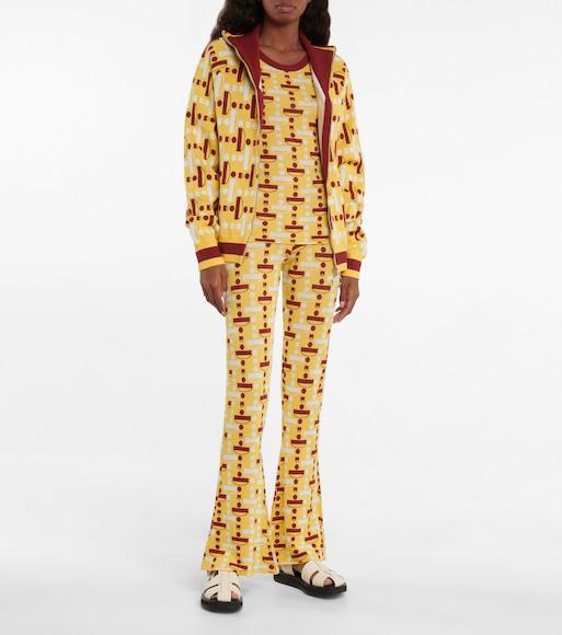 THE ROW Off-white Leather Fisherman Flat Sandals In Ivory