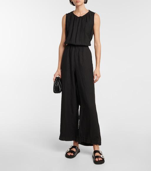 ROGER VIVIER Slidy Viv Black Slides