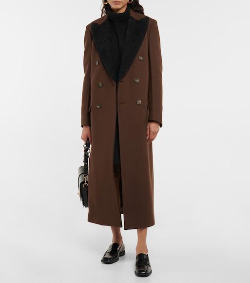 WOLFORD Colorado Cotton-blend Turtleneck Bodysuit In Black