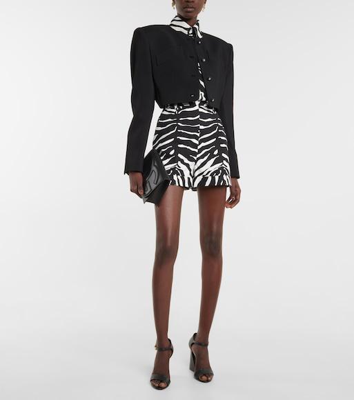 DOLCE & GABBANA Women Shoulder Bag With Embossed Logo In Black