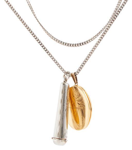 ALEXANDER MCQUEEN Oversized-shoulder Wool Suit Jacket In White