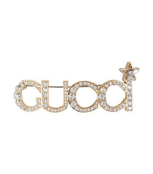 GUCCI Icon 18kt Yellow Gold Ring