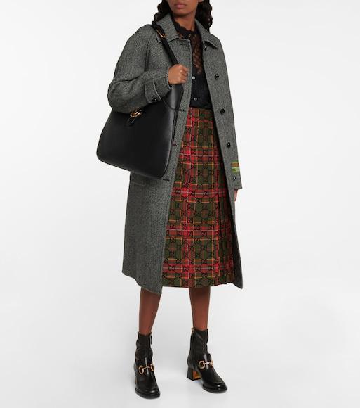 GUCCI Icon 18kt Yellow Gold Ring