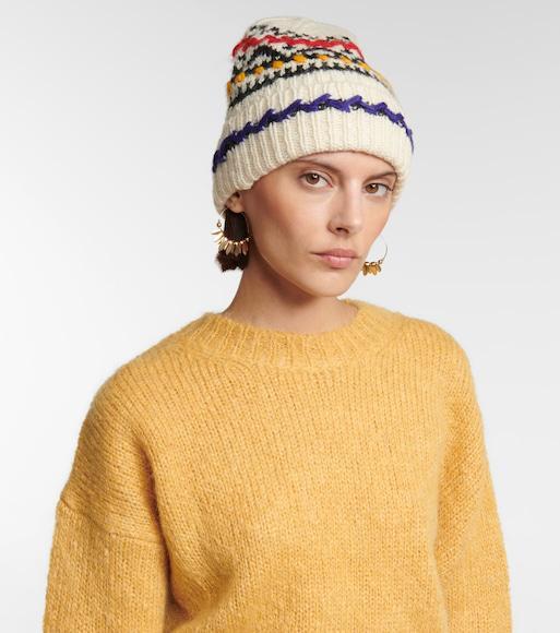 ISABEL MARANT Suede Bekett Wedge Sneakers 50 In Black