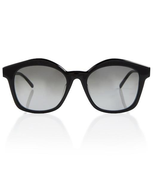 LOEWE Browline Sunglasses Black
