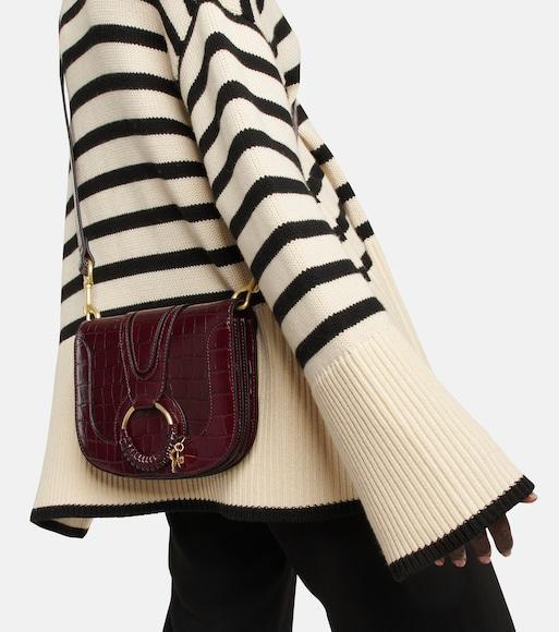 TOTÊME Toteme Striped Wool Cotton Turtleneck In Neutral