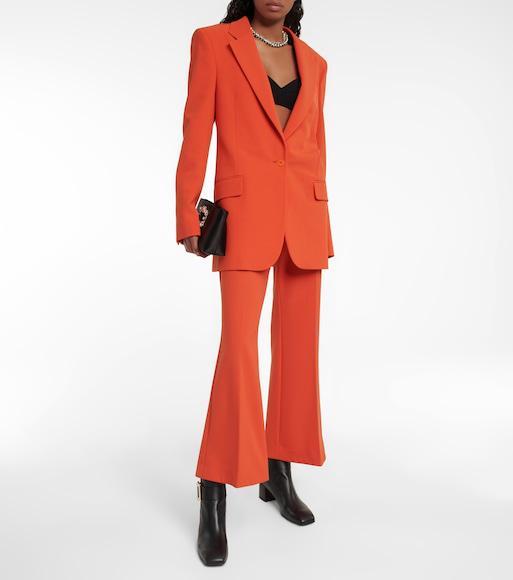 ROGER VIVIER So Vivier Leather Ankle Boots In Black