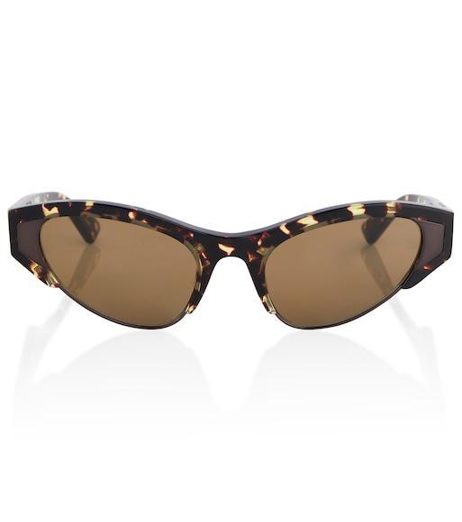 BOTTEGA VENETA Teen Jodie Intrecciato Leather Hobo In Fire Nero