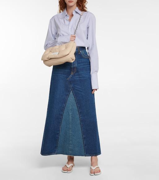 MAISON MARGIELA Split-toe Rubber Flip Flops In White