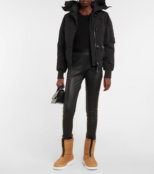 MAISON MARGIELA Black Viscose Bodysuit