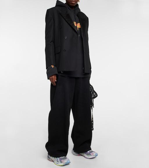 BALENCIAGA Runner Multicoloured Trainer