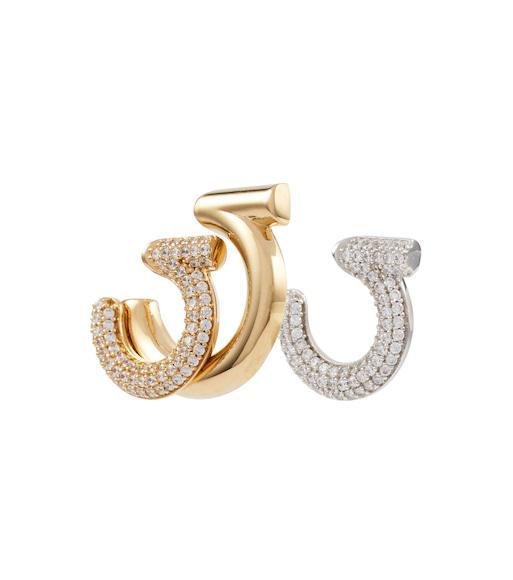 THE ROW Canal Leather Slip-on Loafers In Milk