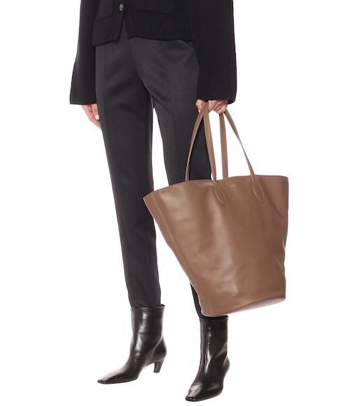 KHAITE Scarlet Knitted Cardigan In Blue