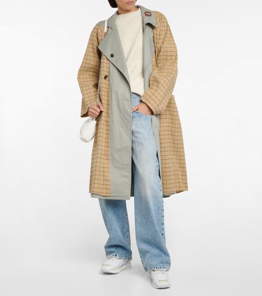 MAISON MARGIELA Straight Leg Jeans With Contrasted Pockets Clothing In Blue