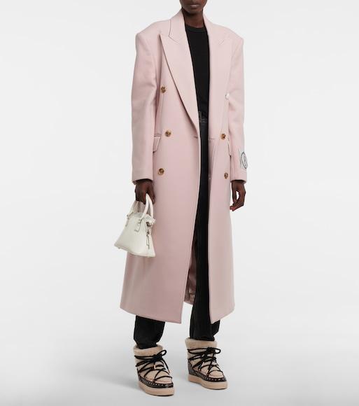 WARDROBE.NYC Release 05 Round-neck Cotton-jersey T-shirt In Black