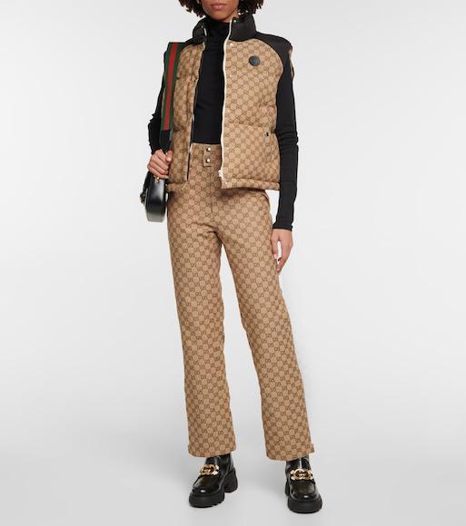 GUCCI 1955 Horsebit Mini Grained-leather Shoulder Bag In Black