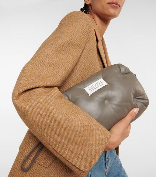 MAISON MARGIELA Women's Sleeveless Bodysuit In Neutrals