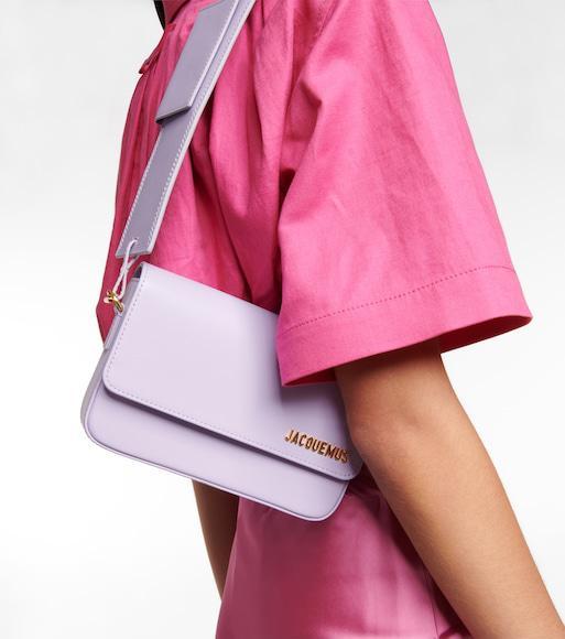 JACQUEMUS Le Cardigan Alzou Mohair Blend Cardigan In 米白色