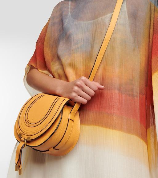 CHLOÉ Kacey Footbed Braided Slides In Grey