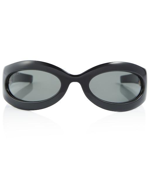 GUCCI Double G Embroidery Coat In Default Title