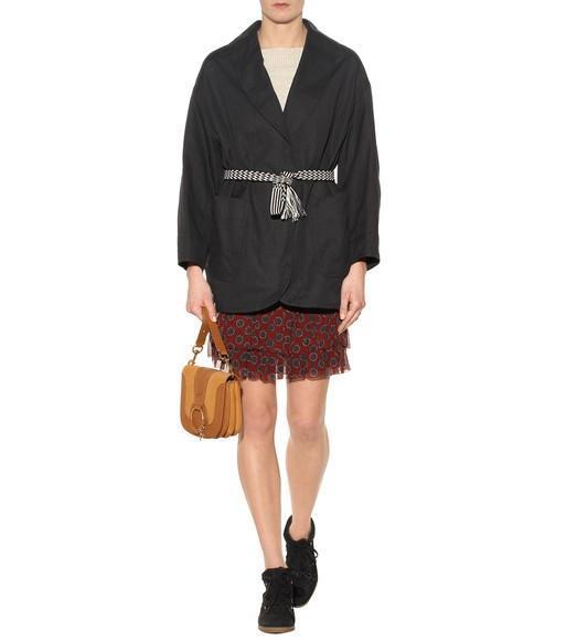 ISABEL MARANT Bobby Sneakers In Black