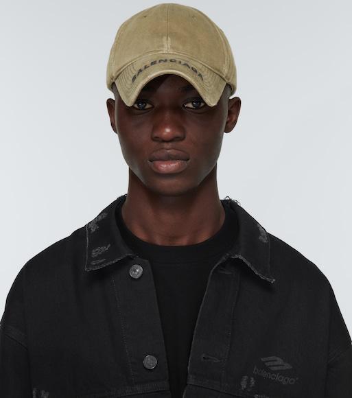 BALENCIAGA Oversized Logo-print Cotton-jersey T-shirt In Black White