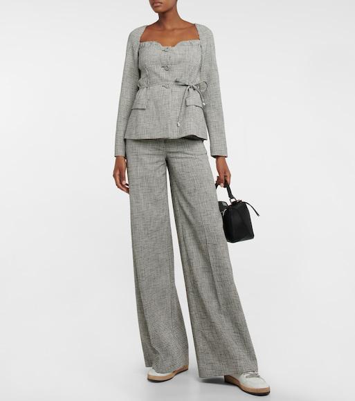 GOLDEN GOOSE Women Ball Star Sneakers In Silver