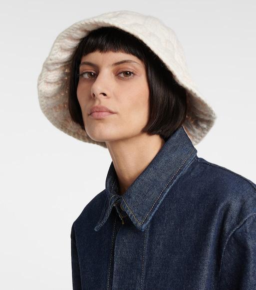 MAISON MARGIELA Distressed Denim Jacket In Blue