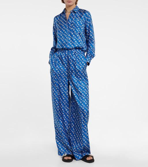 ROGER VIVIER Slidy Viv Black Slides