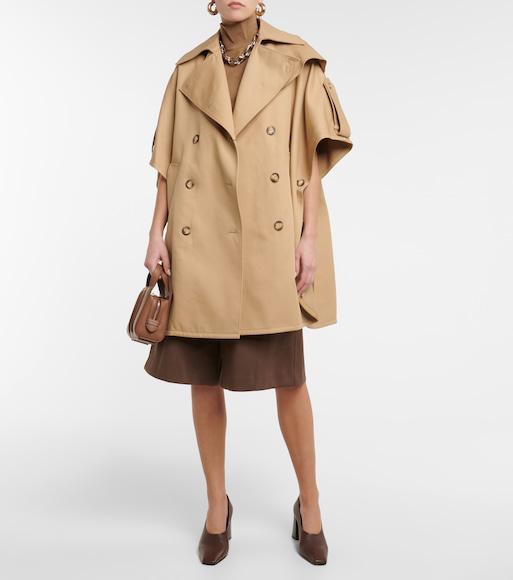 MAX MARA Kiss Wool-blend Turtleneck Sweater Vest In Cammello