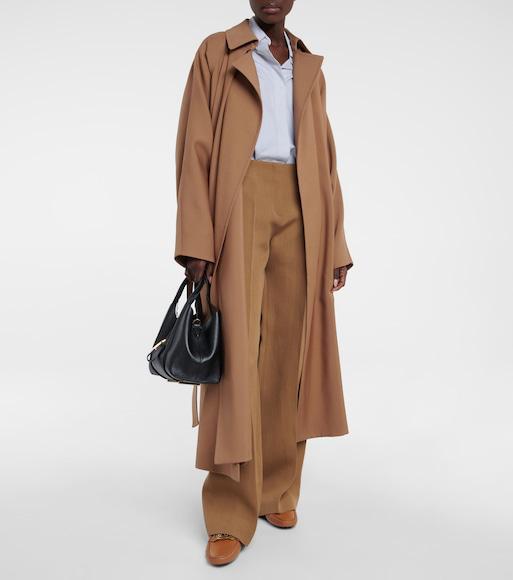THE ROW Pants In Cml Camel