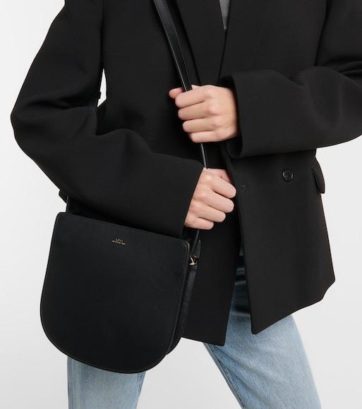 WARDROBE.NYC Black Hailey Bieber Edition Hb Blazer