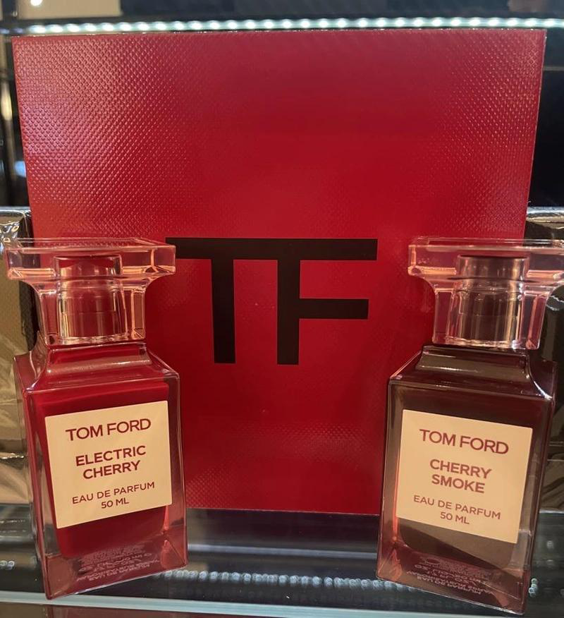TOM FORD Cherry Smoke Eau De Parfum In 1.7 oz | 50 ml