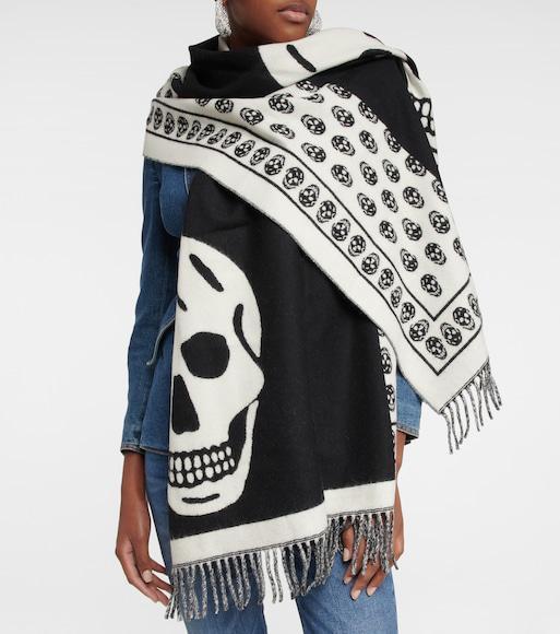 ALEXANDER MCQUEEN Tailored Denim Jacket In Medium Wash