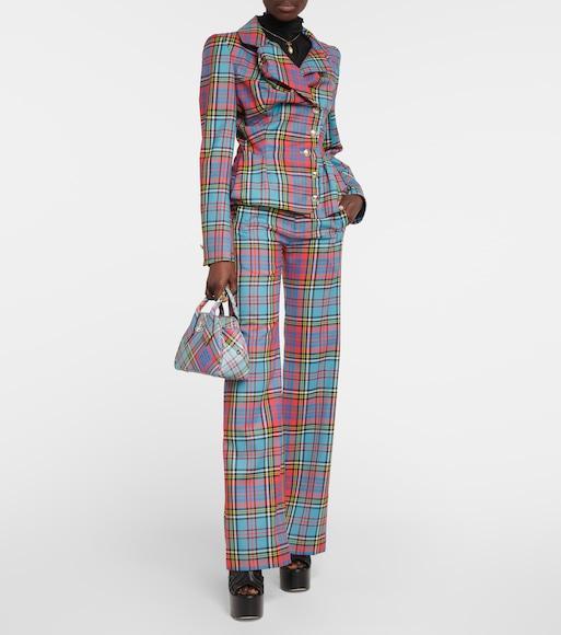 SAINT LAURENT Silk Shirt In Black