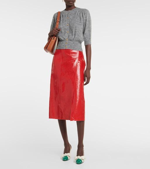 GUCCI Icon 18kt Yellow Gold Ring