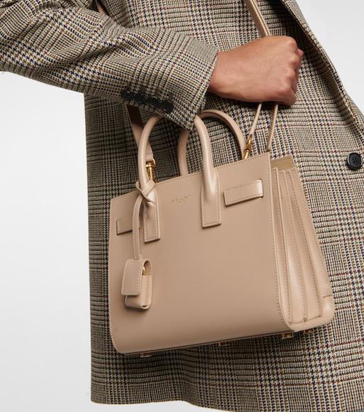 SAINT LAURENT Silk Shirt In Black