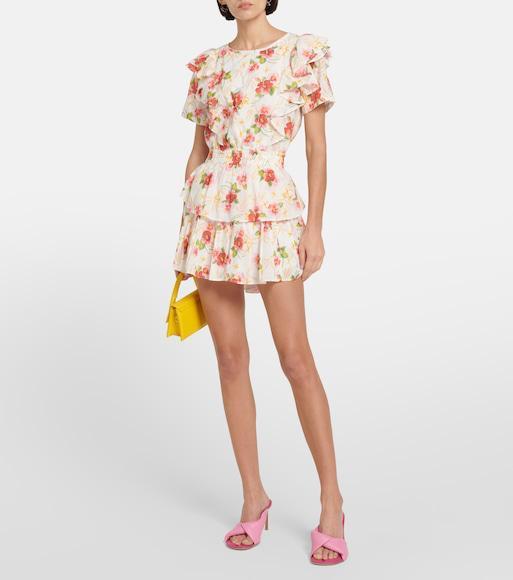 JACQUEMUS Les Mules Bagnu In Pink