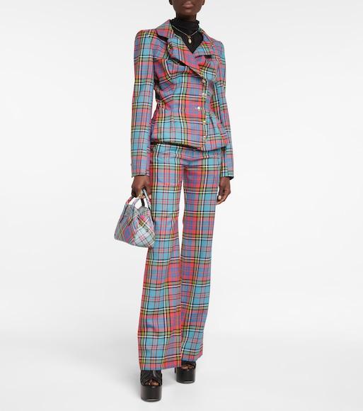 SAINT LAURENT Silk Shirt In Black