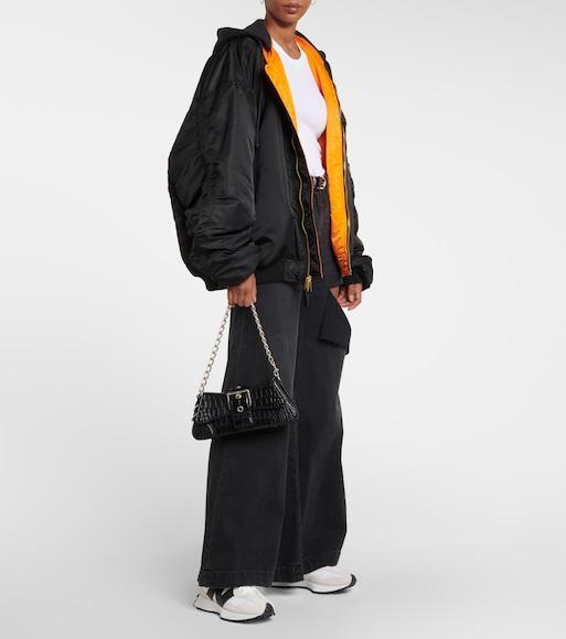 NEW BALANCE Contemporary Low Top Sneakers With Contrast Panel In White