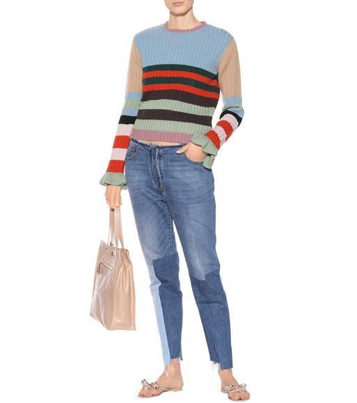 VALENTINO GARAVANI Balenciaga Monday Shoe Low-top Sneakers In Neutral