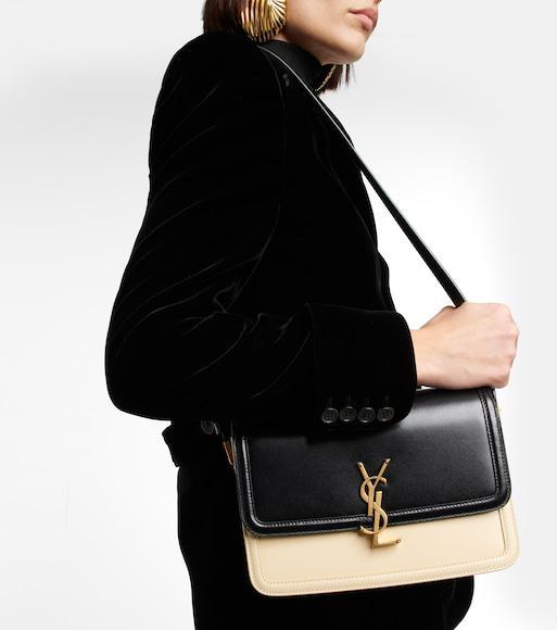 SAINT LAURENT Single-breasted Velvet Tuxedo Jacket In Black