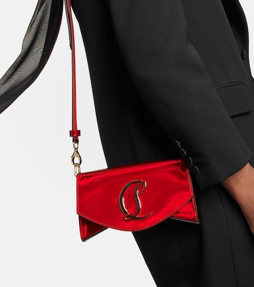 SAINT LAURENT Silk Shirt In Black