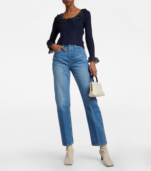 FRAME Hose Le High N Tight In Atrium